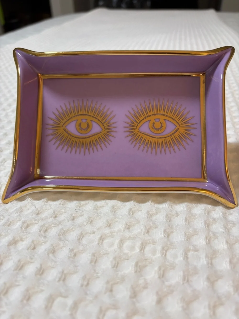 Jonathan Adler Lavender Tray